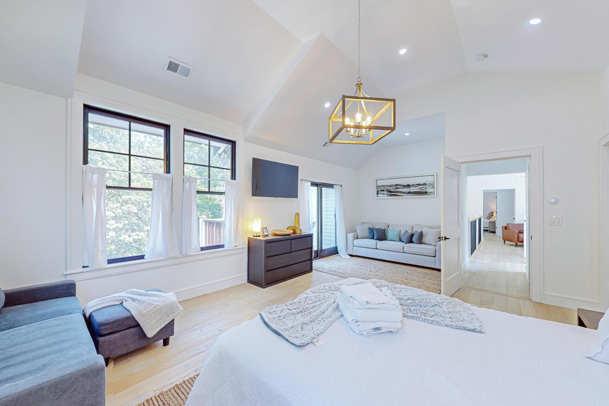 Sea Glass House Villa Centerville Exterior foto